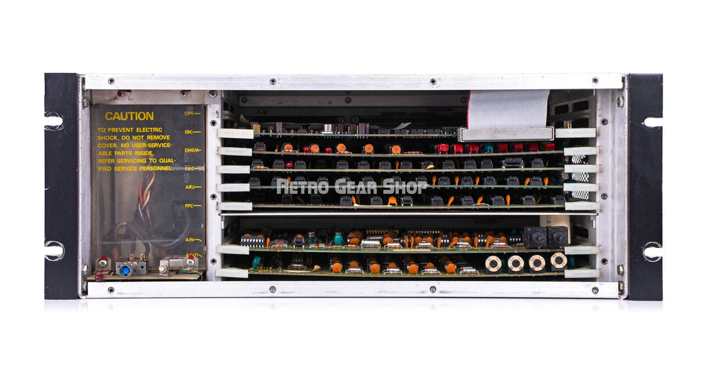 Lexicon 224 Front Internals