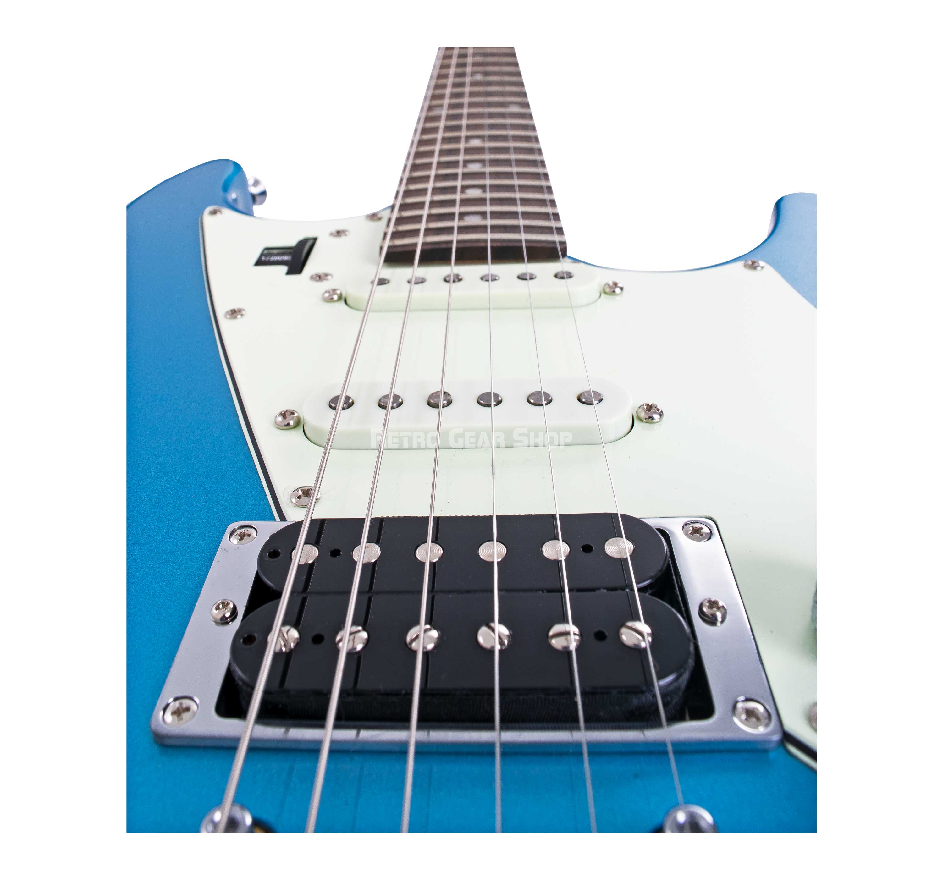 Line 6 James Tyler Variax Electric Guitar Lake Placid Blue– Retro