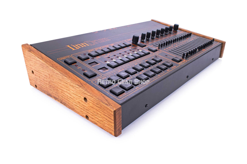 Linn Drum LM2 Top Left