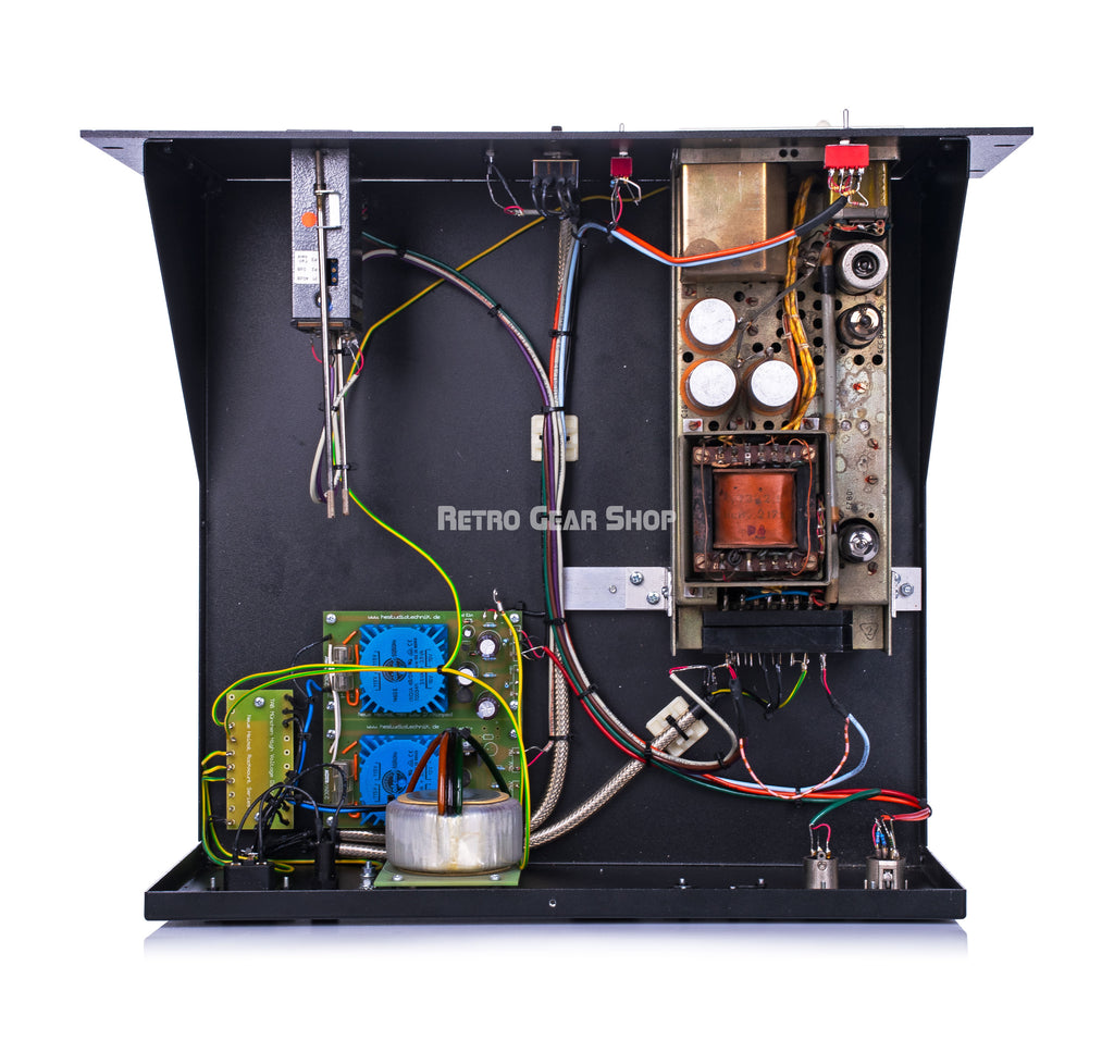 Lorenz RFT UVT300 V241 Internals