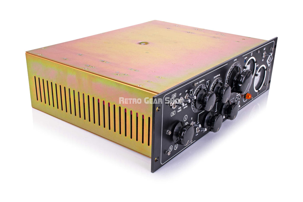 Magic Death Eye Stereo Compressor Bottom Right