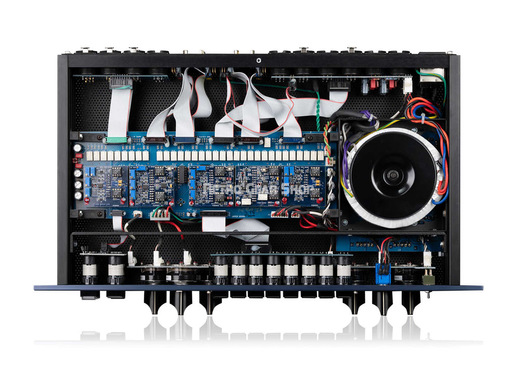 Manley Laboratories Backbone Internals