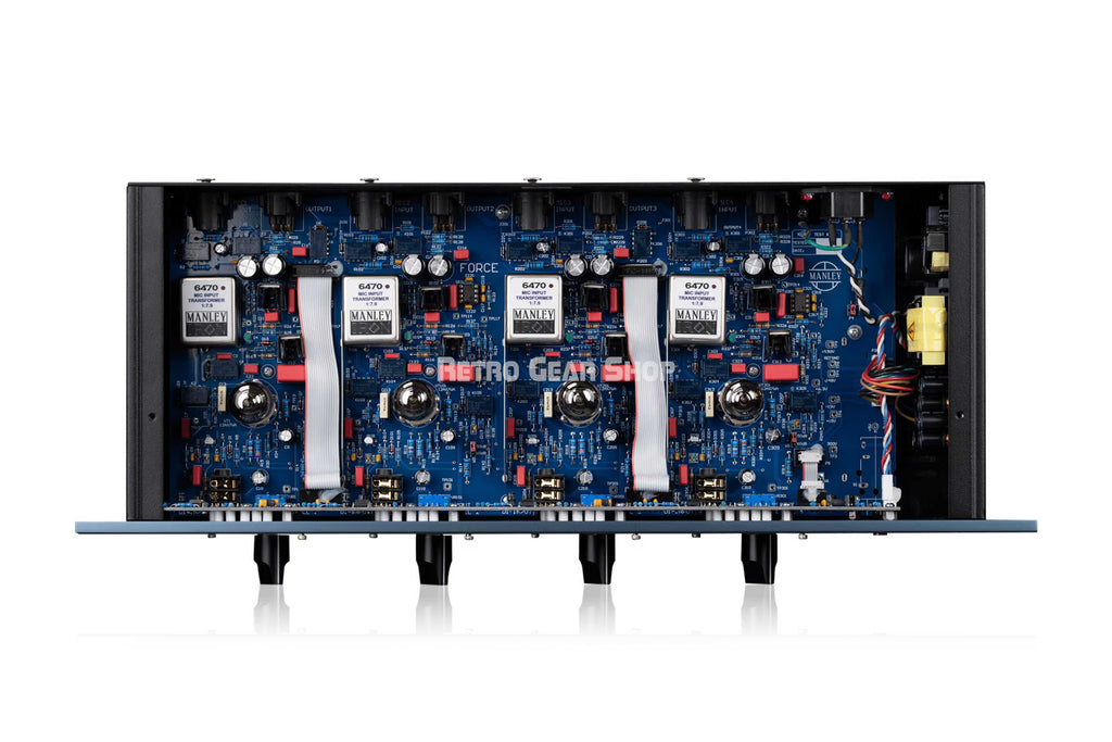 Manley Laboratories Force Internals