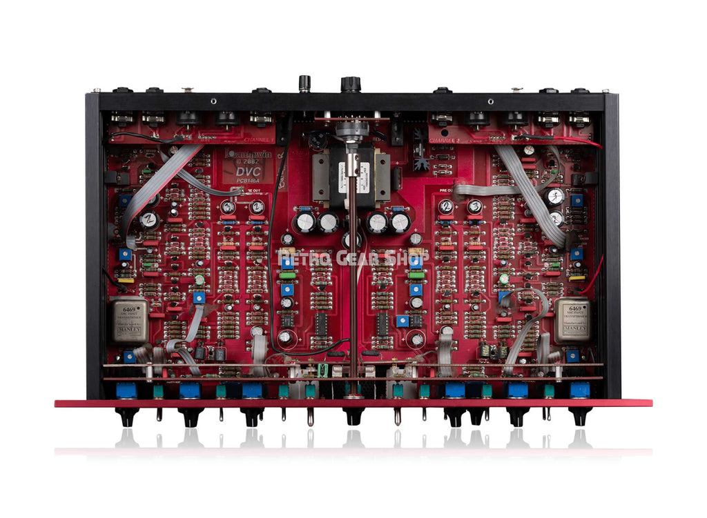 Manley Laboratories Langevin DVC Internals