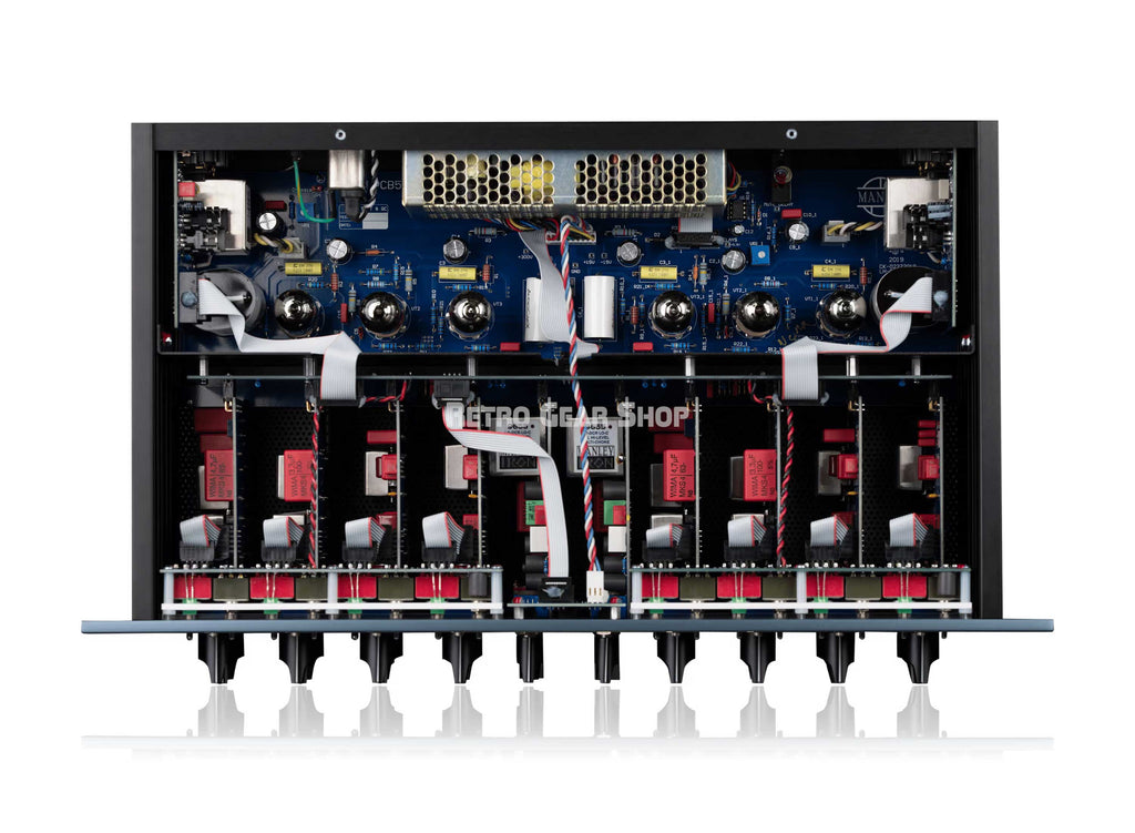 Manley Laboratories Massive Passive Internals