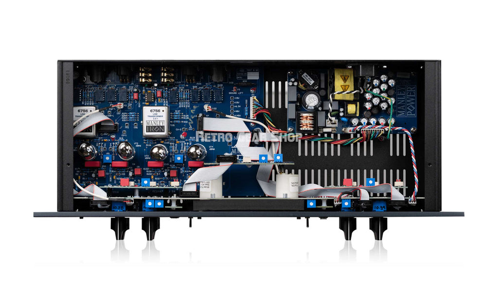 Manley Laboratories Nu Mu Internals
