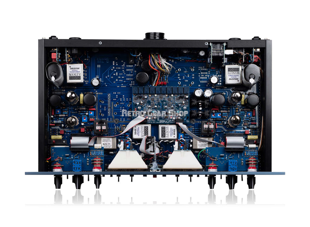 Manley Laboratories SLAM! Mastering Edition Internals