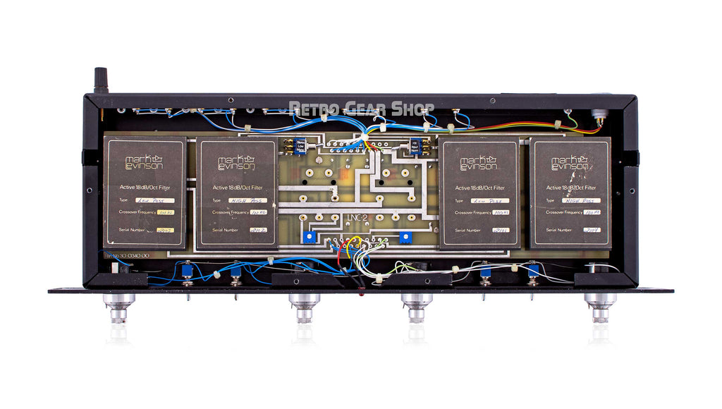Mark Levinson LNC-2 Pair Internals 2