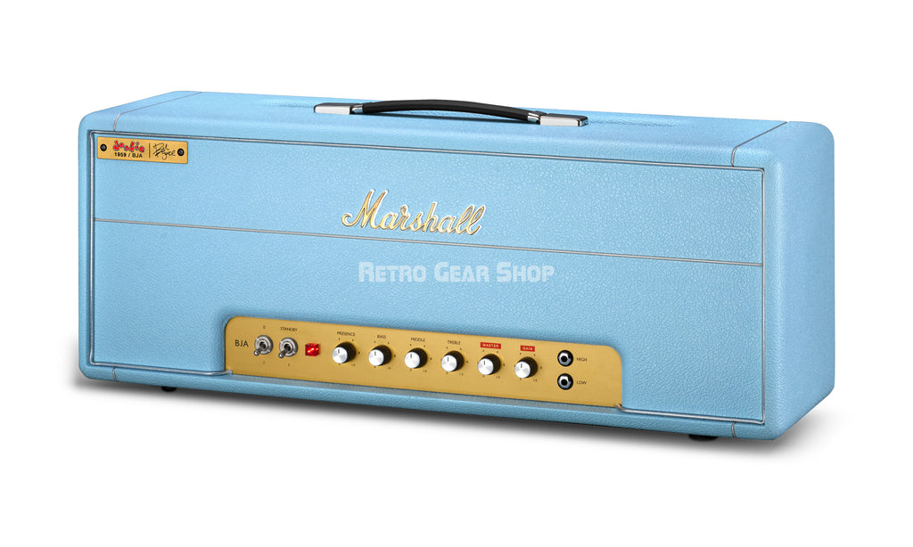 Marshall 1959 BJA Angle