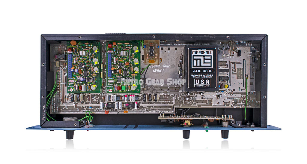 Marshall Electronics AR-300 Internals