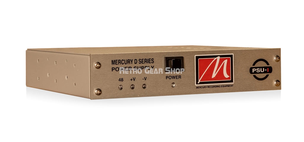 Mercury G810 Rack System II PSU