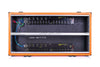 Monorocket 12U 84HP 336HP Total Orange Eurorack Internals