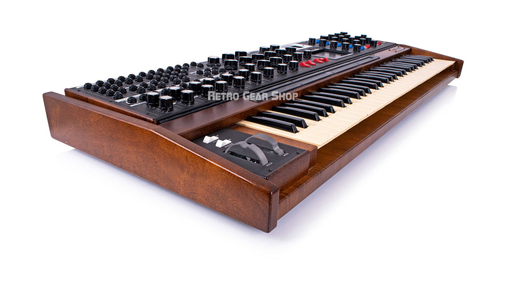 Moog Voyager XL Top Left