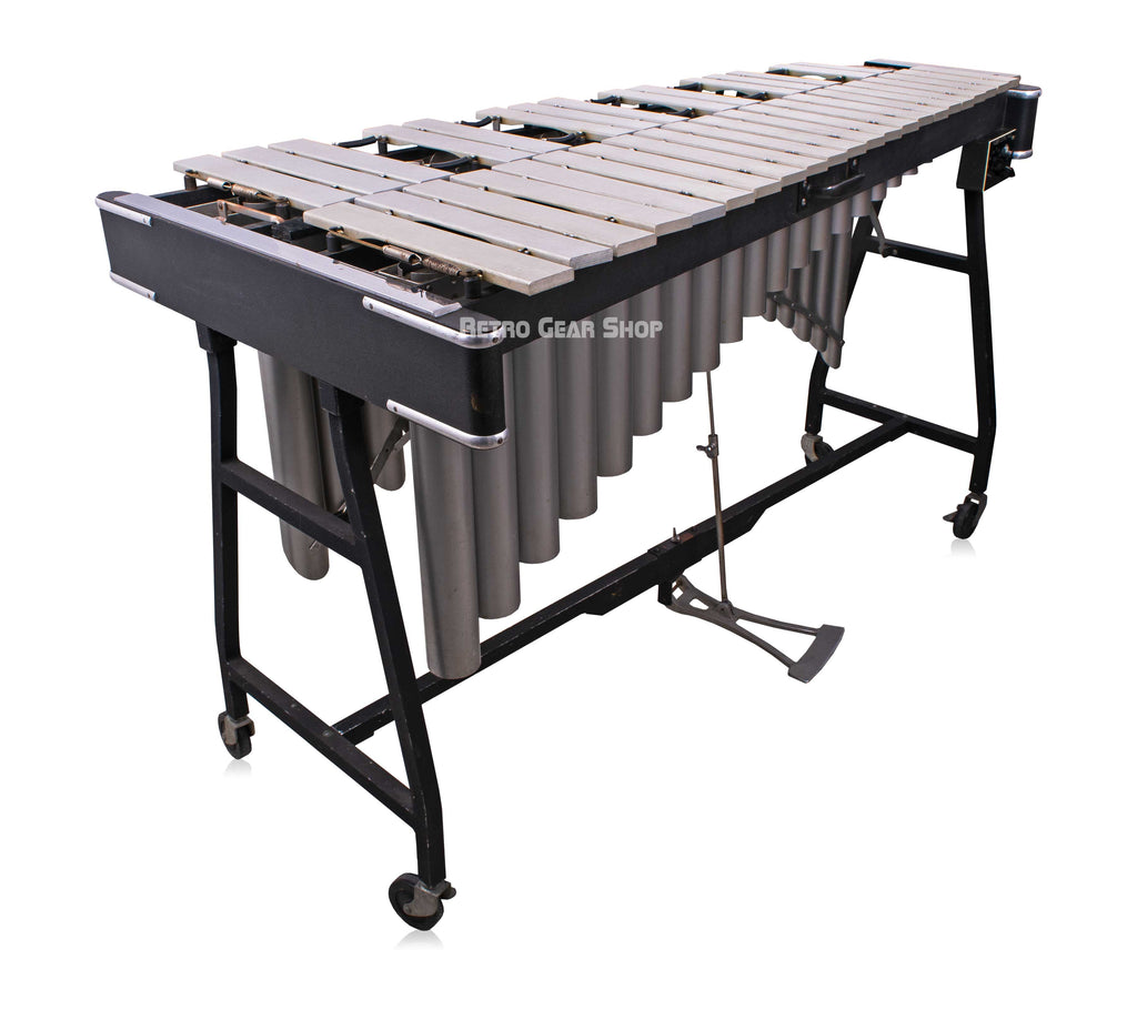 Musser M48S Top Left