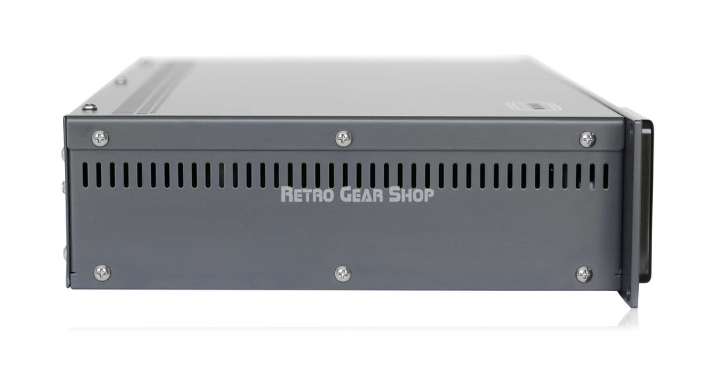 Mystery Magicians Company M808A Single Channel Side