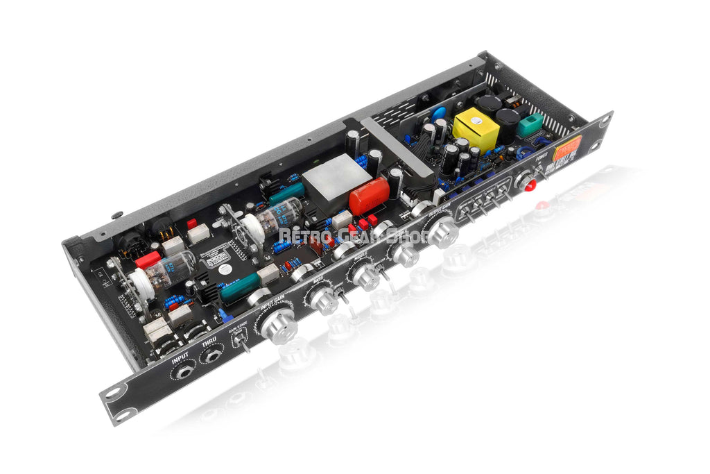Mystery Magicians Company RBDI Internals