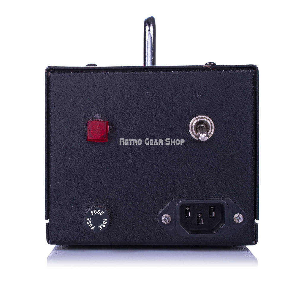 Neumann U47 PSU Rear