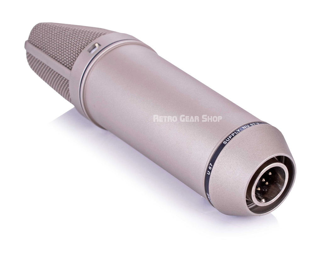 Neumann U67 Bottom Right