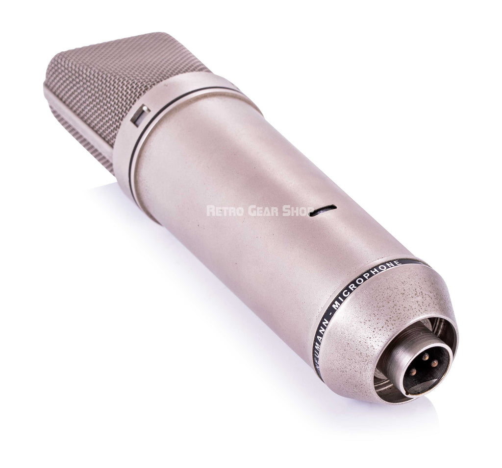Neumann U87 Bottom Right