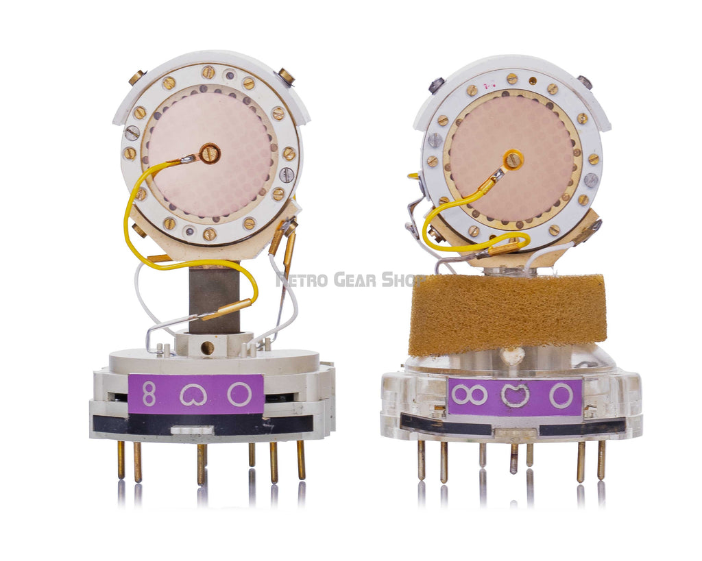 Neumann U87 Vintage Pair Internals