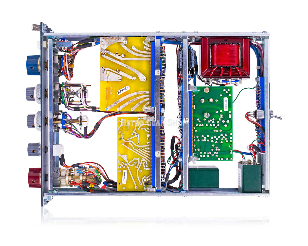 Neve 1073 Reissue Internals