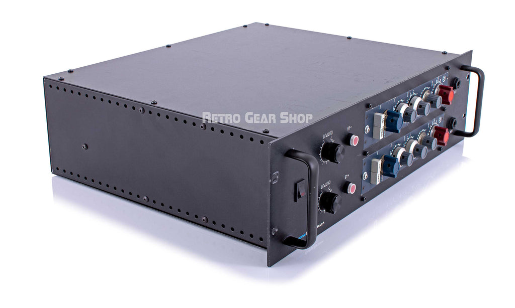 Neve 1073 Vintage Pair Bottom Right