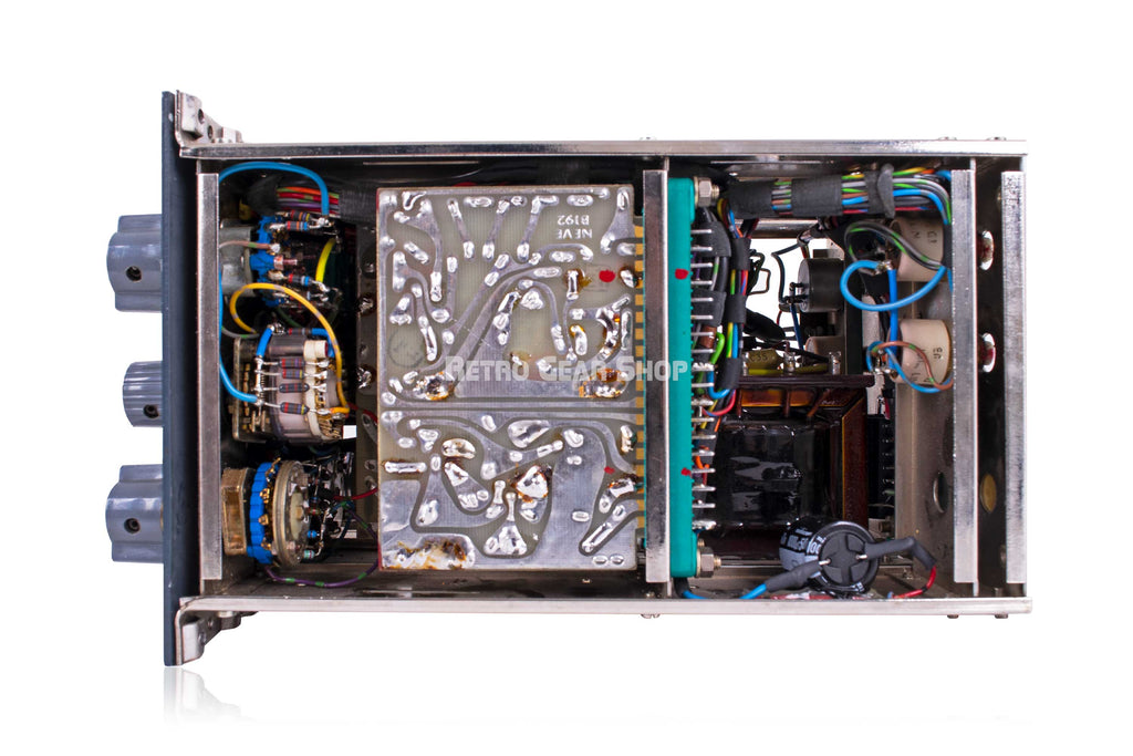 Neve 2254/E Internals