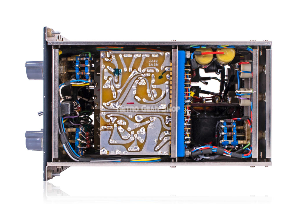 Neve 2254 Vintage Internals