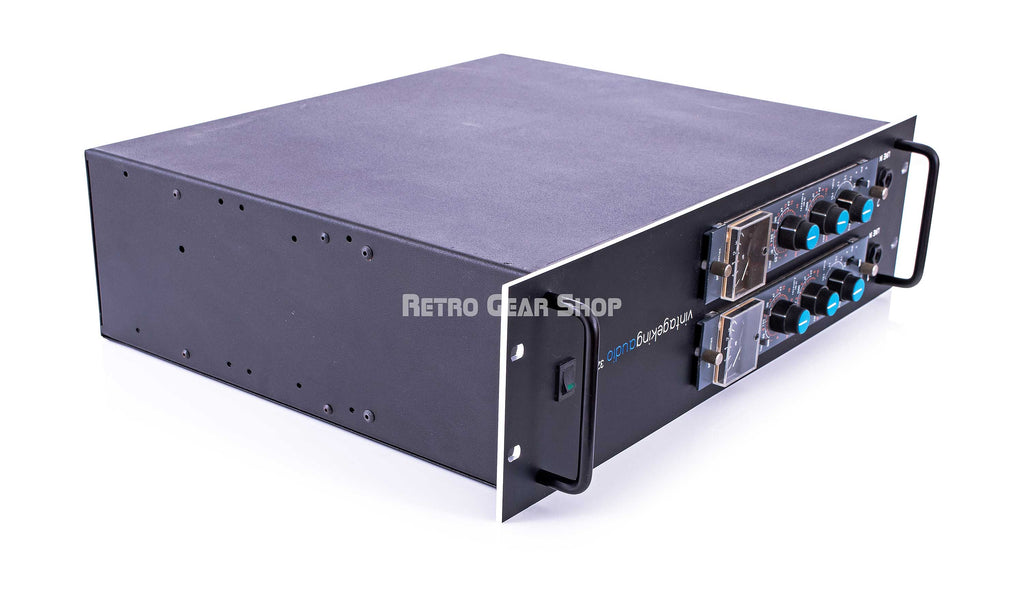 Neve 32264a VK Rack Bottom Right