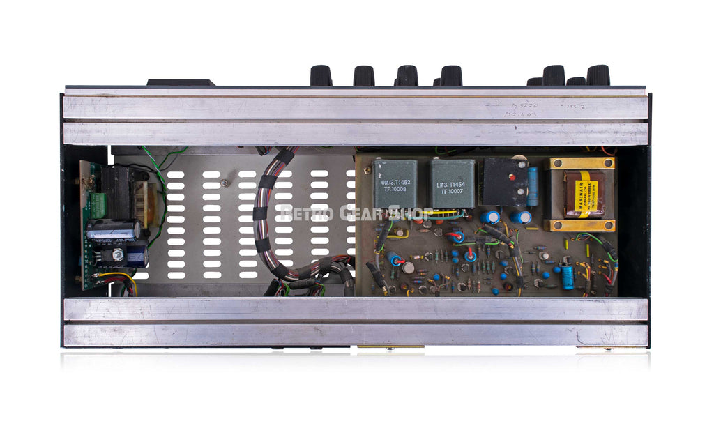 Neve 83046 Top Internals