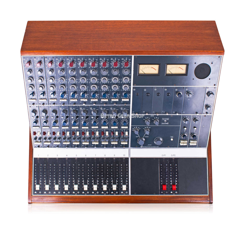 Neve BCM10/2 Vintage Top