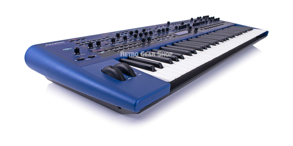 Novation Supernova II Top Left