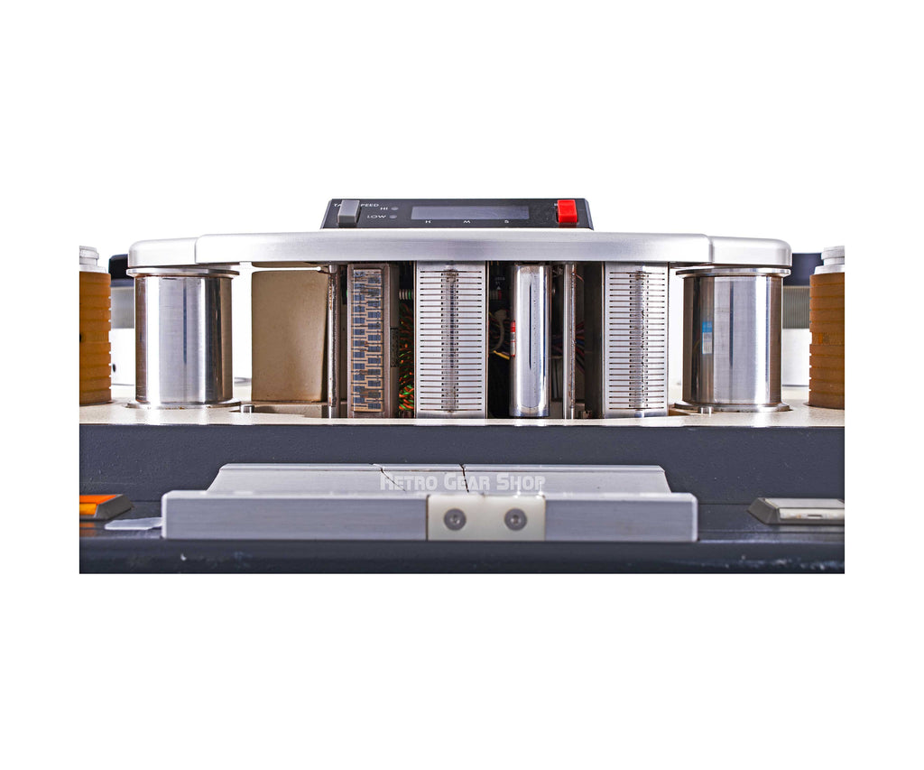 Otari MTR90III Tape Machine Tapeheads