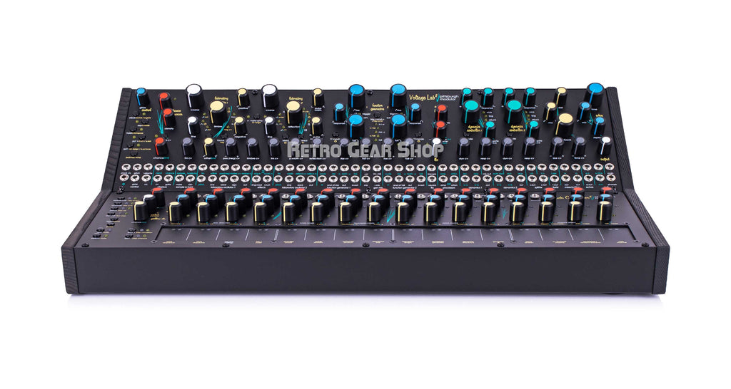 Pittsburgh Modular Voltage Lab 2 Front