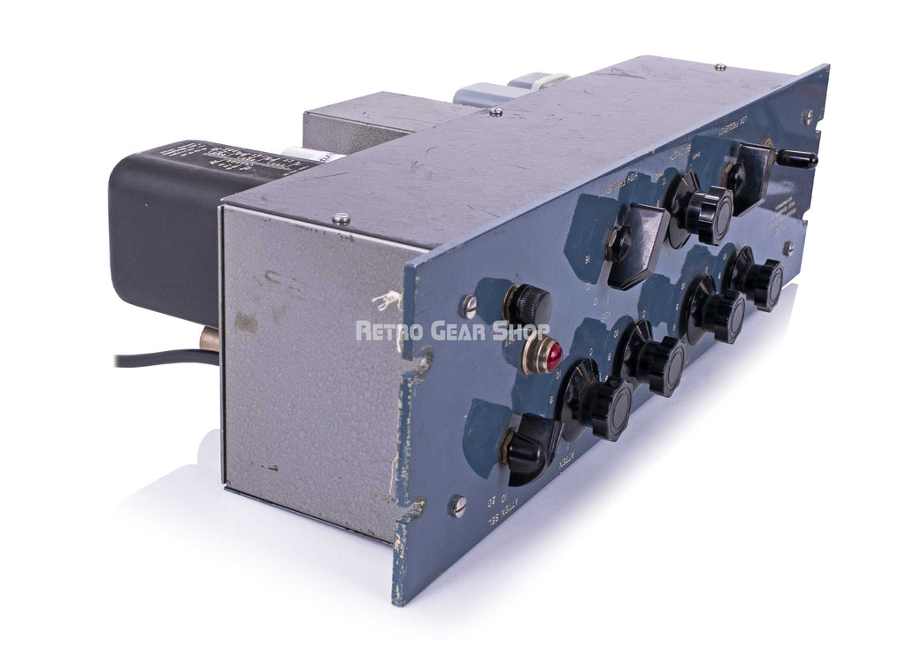 Pulse Techniques Inc Pultec EQP-1A Bottom Right