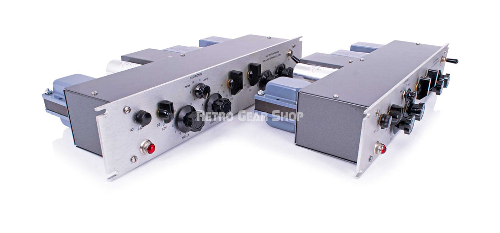 Pulse Techniques Pultec EQP-1A3 Bottom Right