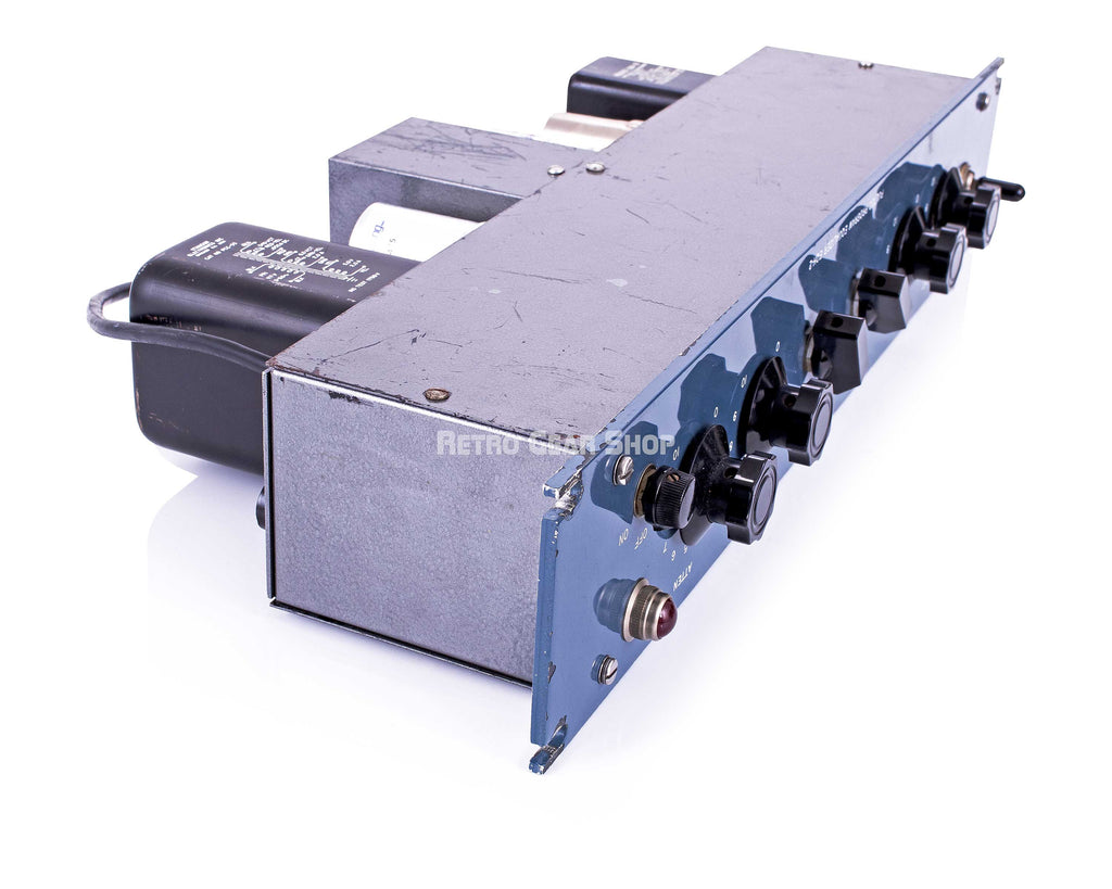 Pultec EQH-2 Bottom Right