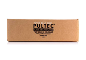 Pultec MEQM-5 Stereo