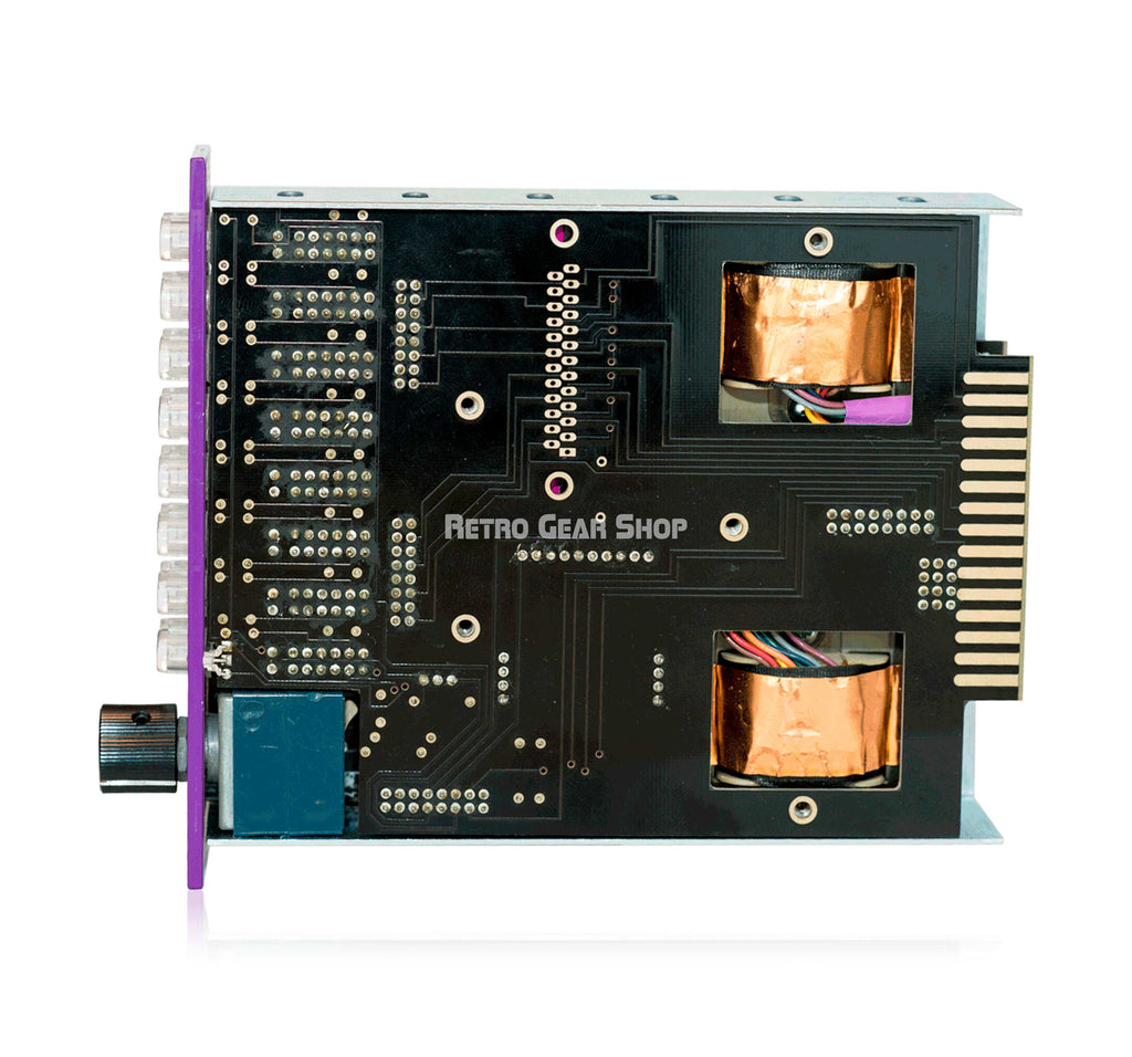 Purple Audio Moiyn Internals