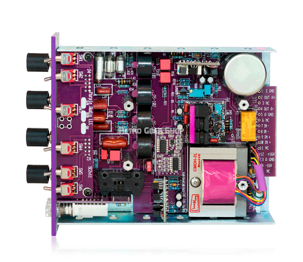 Purple Audio Odd Internals