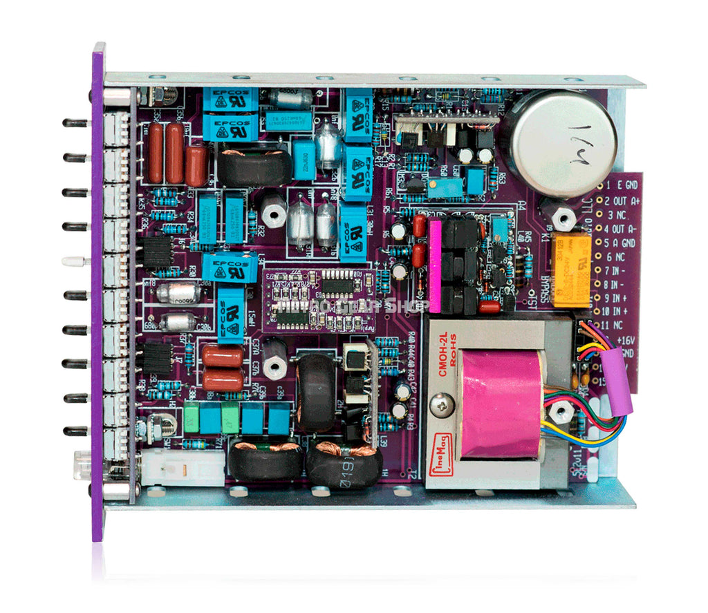 Purple Audio Tav Internals