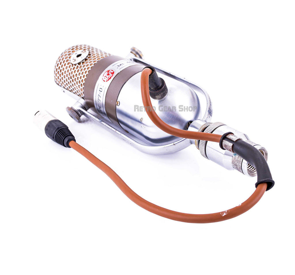 RCA 77D Bottom Right