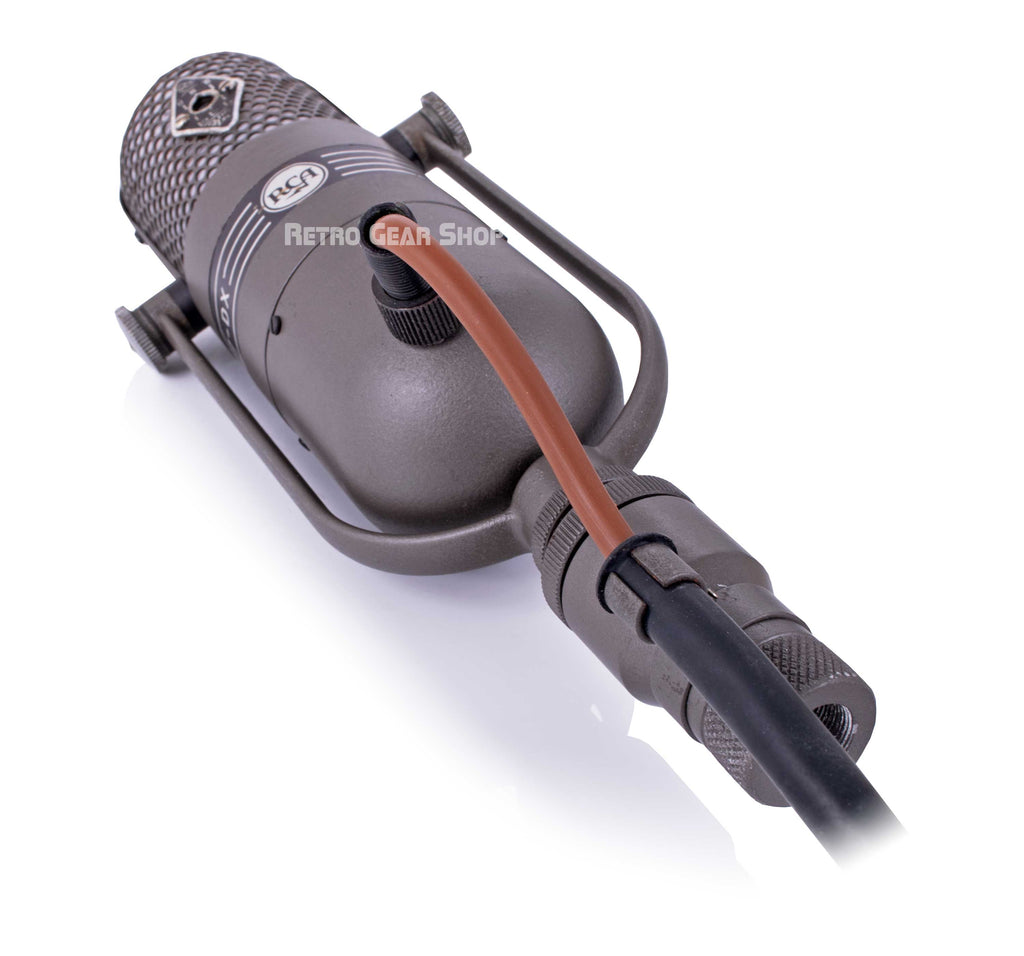 RCA 77DX Bottom Right