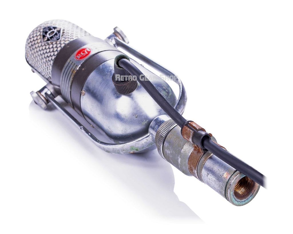 RCA 77DX Vintage Bottom Right