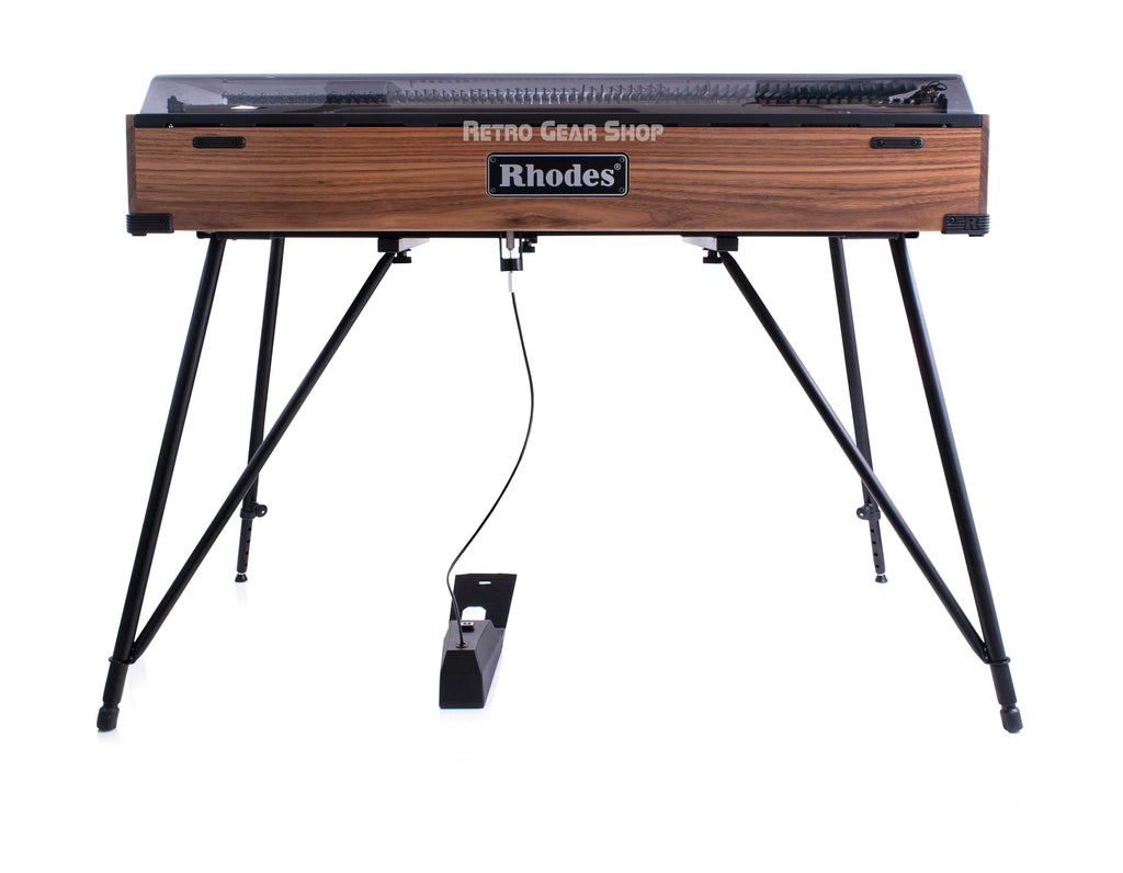 Rhodes MK8 Smoked Transparent Rear