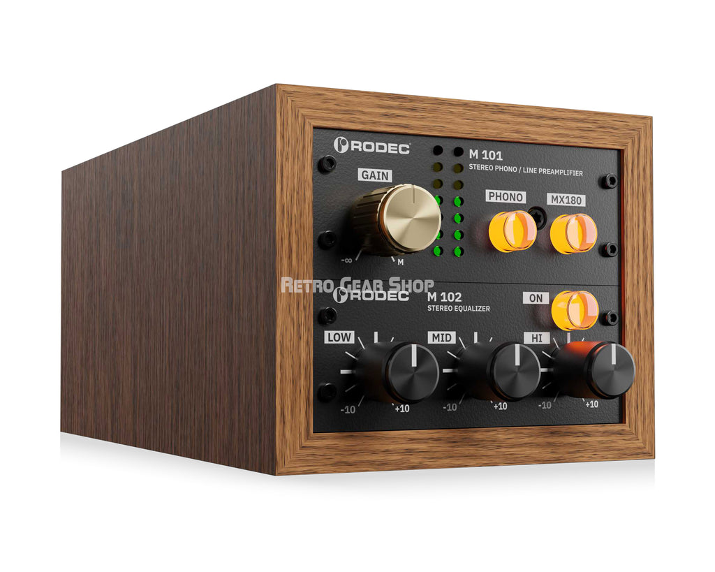 Rodec Bunk 01 Bamboo / Jet Black Angle