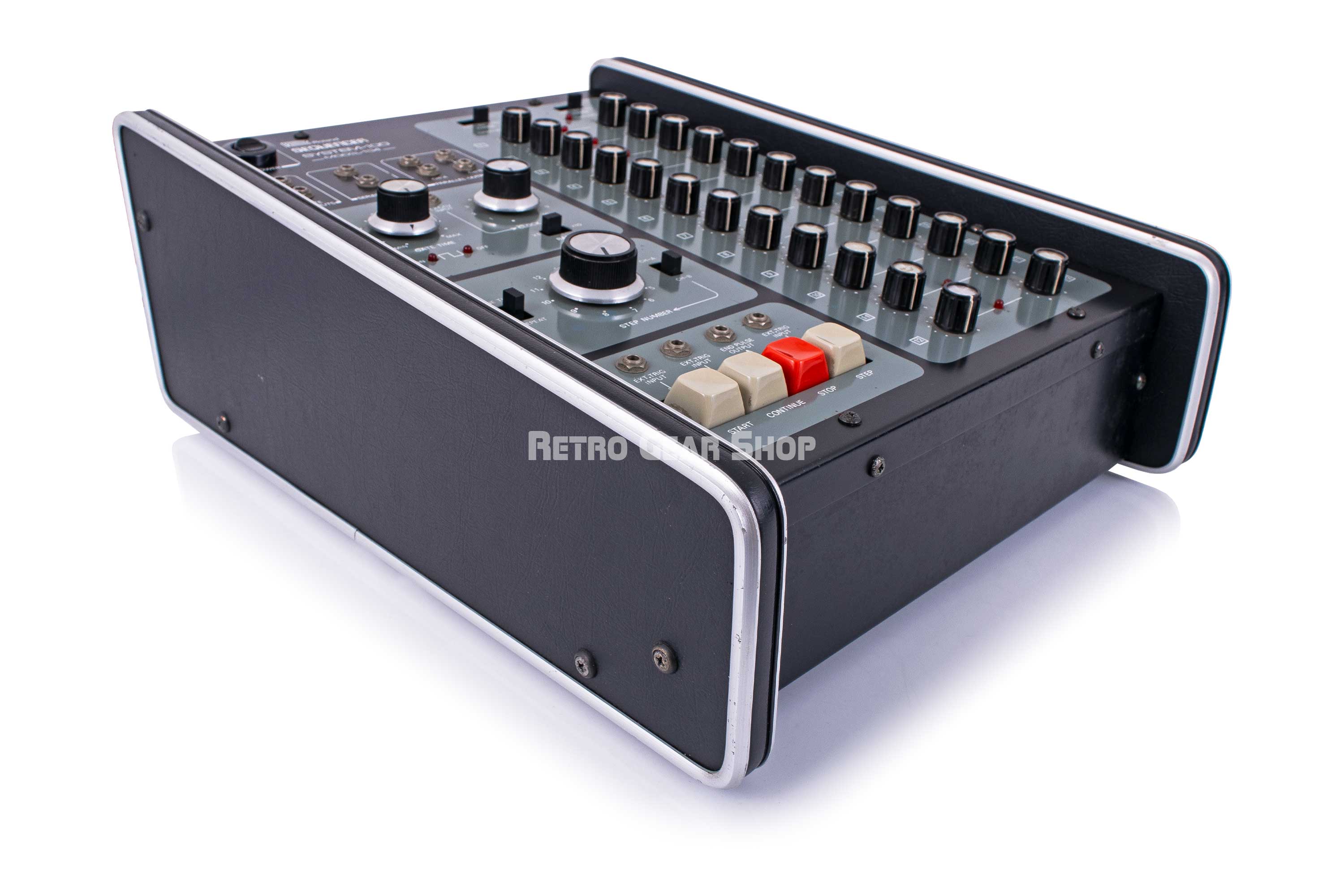 Roland System 100 Model 104 Sequencer Module Synthesizer Vintage