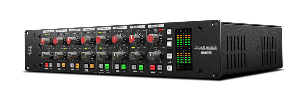 SSL Pure Drive Octo Right