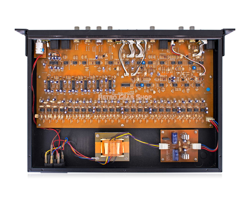Seekers Voice Spectra Vocoder Internals