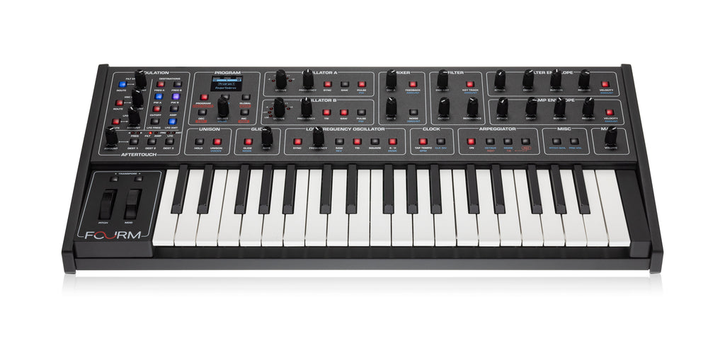 Sequential Fourm Front Angle